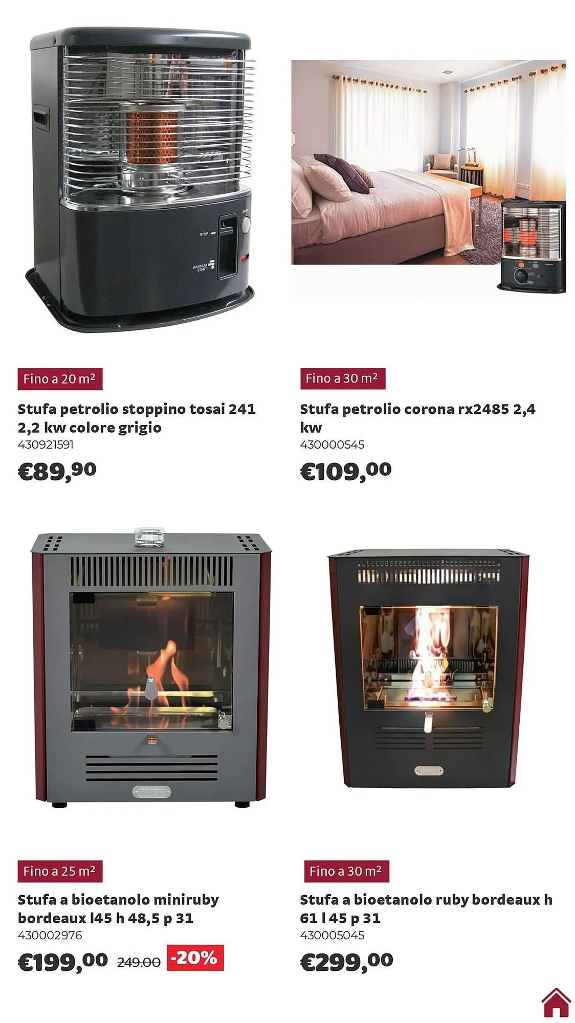 Volantino Bricocenter da 1 febbraio a 28 febbraio di 2026 - Pagina del volantino 32