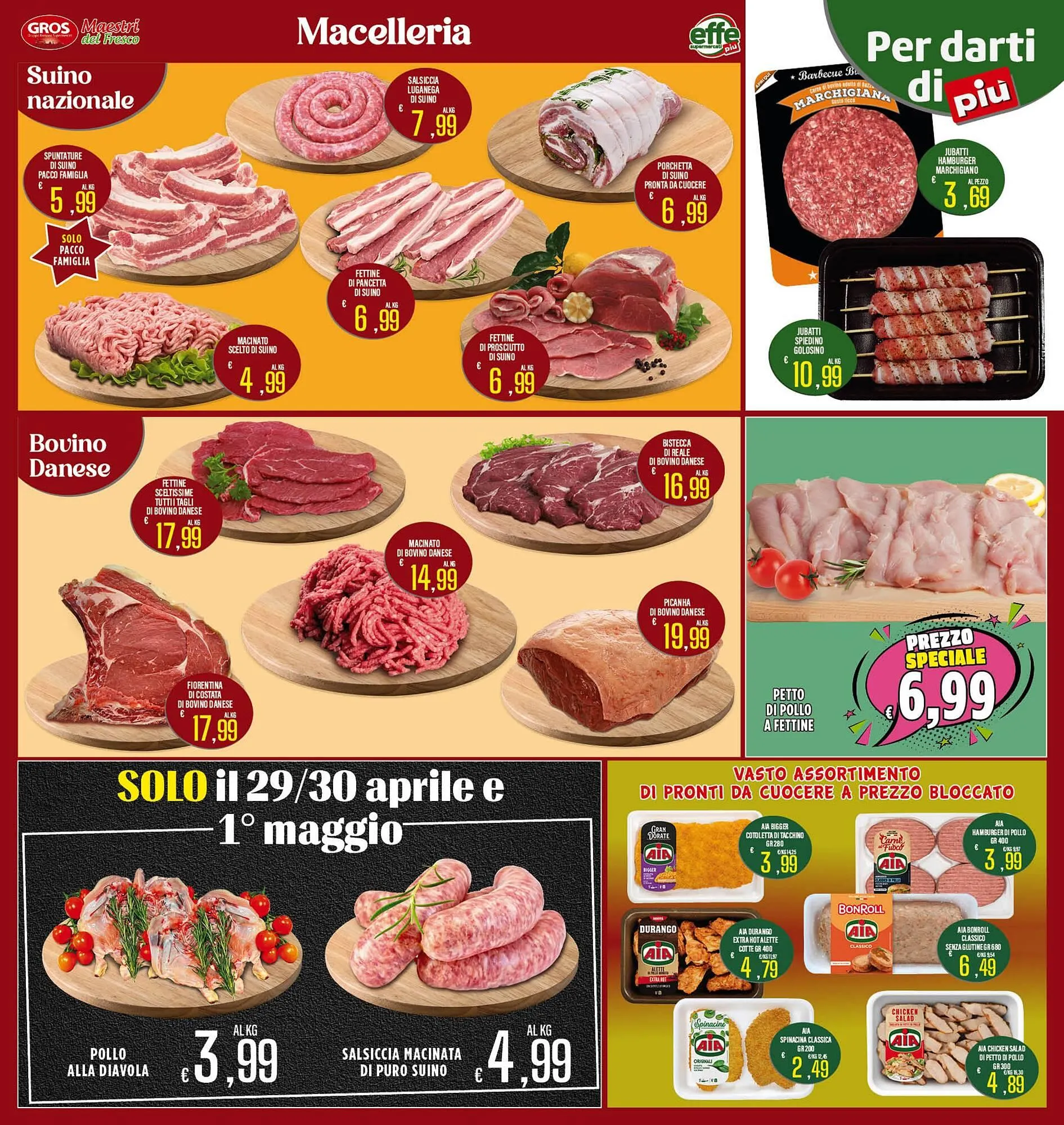 Volantino Supermercati EffePiù da 29 aprile a 7 maggio di 2026 - Pagina del volantino 3