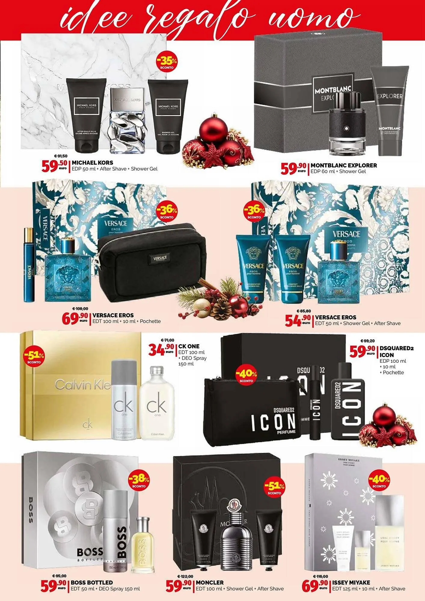 Volantino Profumeria Giorgelle da 5 dicembre a 31 dicembre di 2025 - Pagina del volantino 7