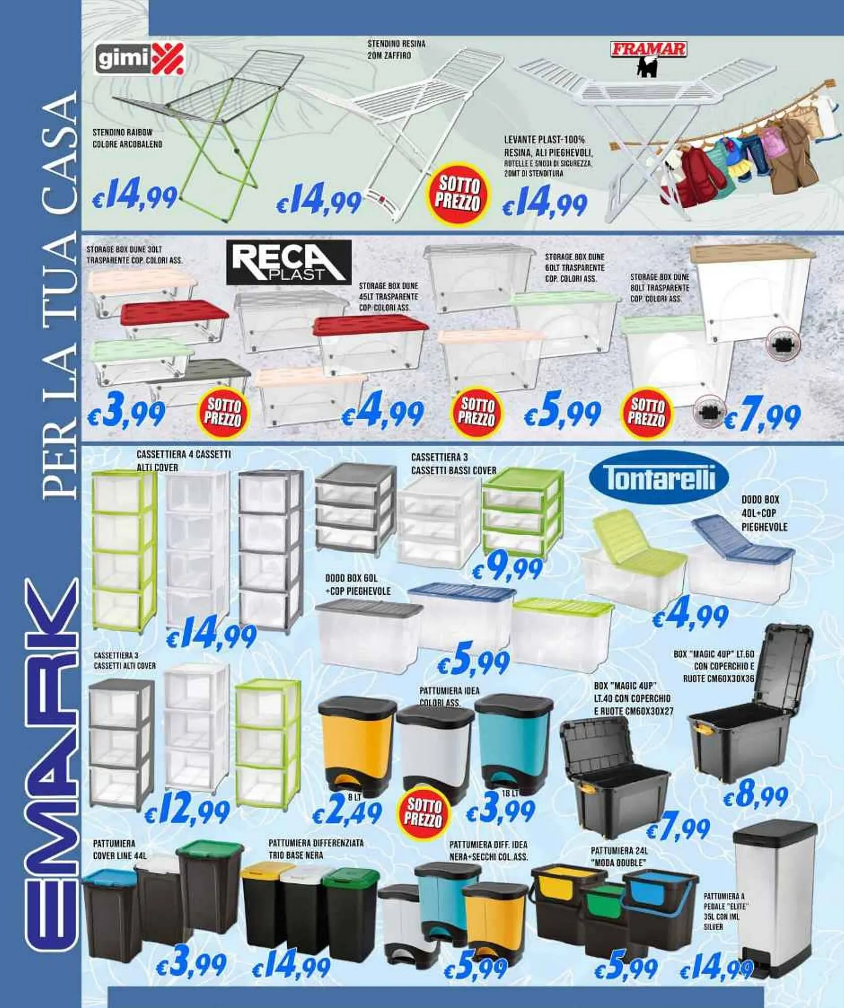 Volantino Supermercati Emark da 19 settembre a 5 ottobre di 2025 - Pagina del volantino 10