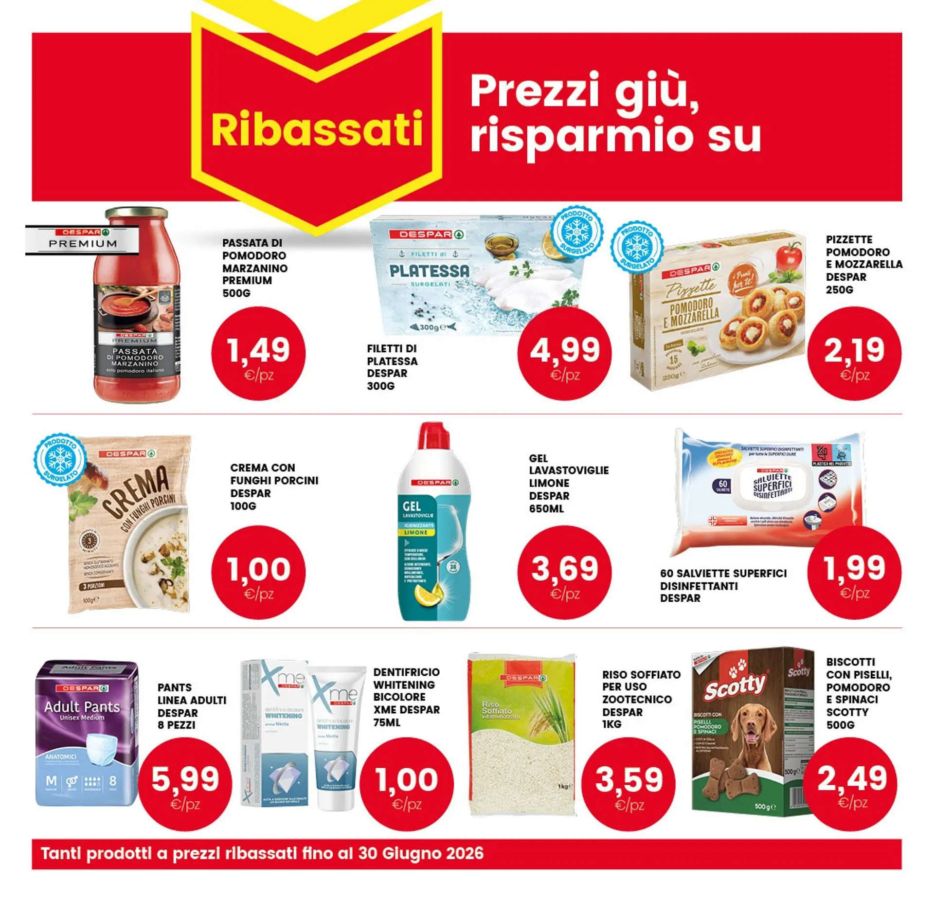 Volantino Iperspar da 14 maggio a 17 maggio di 2026 - Pagina del volantino 35