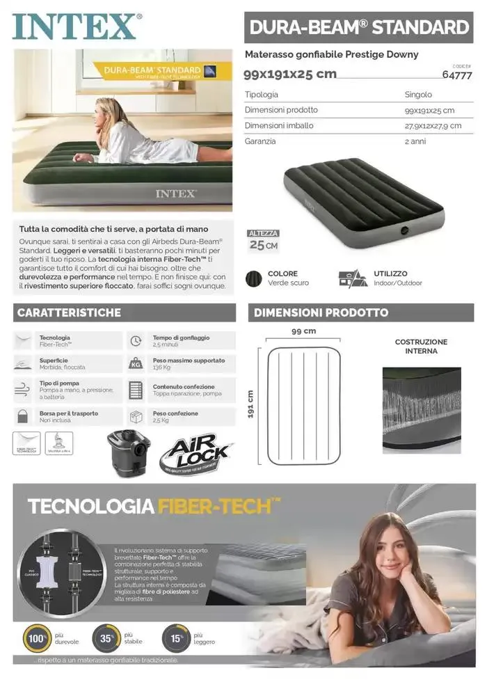 Intex 2025 da 6 maggio a 31 dicembre di 2025 - Pagina del volantino 58