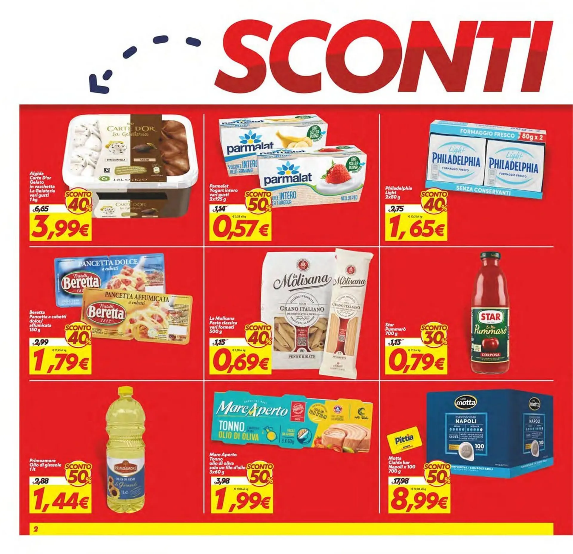 Volantino Iper Super Conveniente da 23 maggio a 2 giugno di 2025 - Pagina del volantino 2