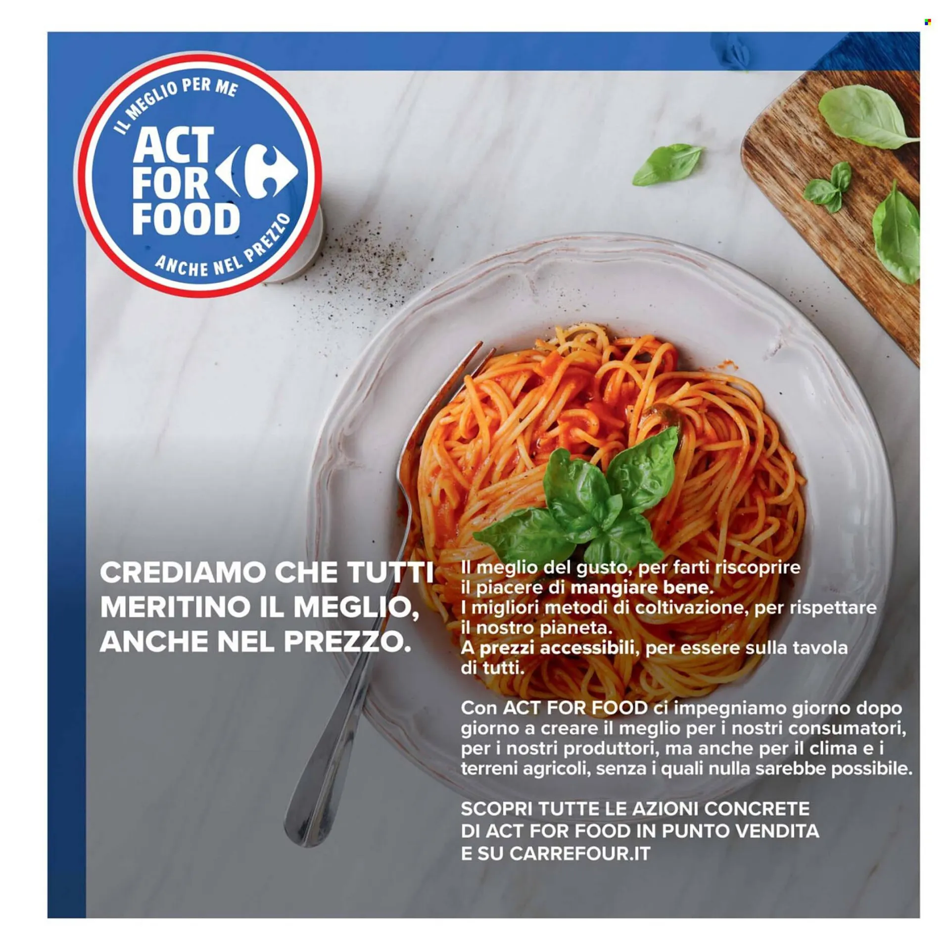 Volantino Carrefour Iper da 16 maggio a 28 maggio di 2025 - Pagina del volantino 10