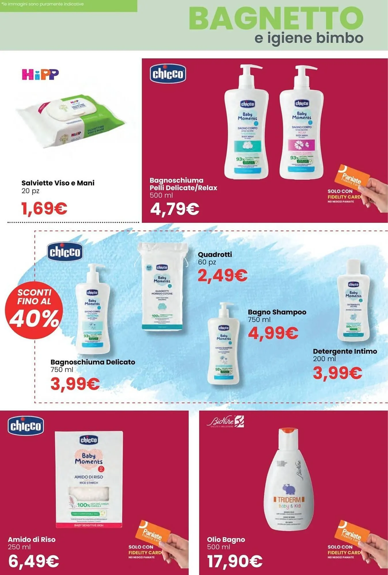 Volantino Paniate da 4 dicembre a 6 gennaio di 2026 - Pagina del volantino 39