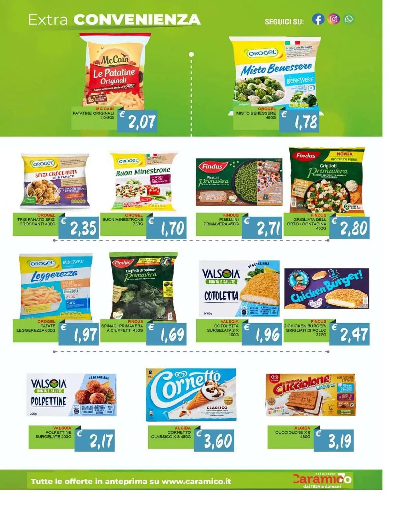 Volantino Caramico da 22 maggio a 31 maggio di 2025 - Pagina del volantino 7