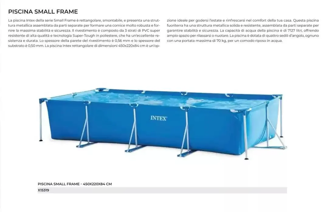 Outdoor 2025 da 6 maggio a 31 dicembre di 2025 - Pagina del volantino 155