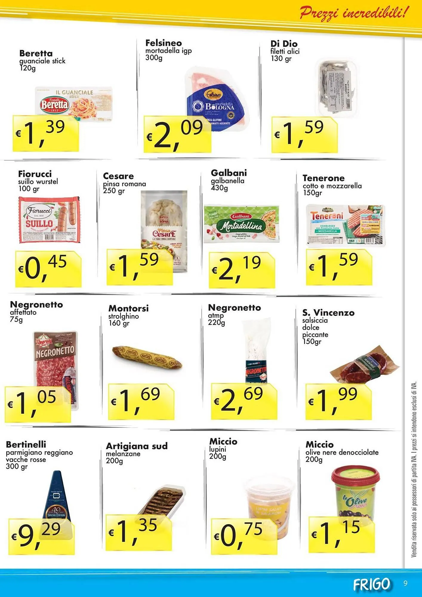 Volantino Sugros da 3 gennaio a 7 gennaio di 2024 - Pagina del volantino 9