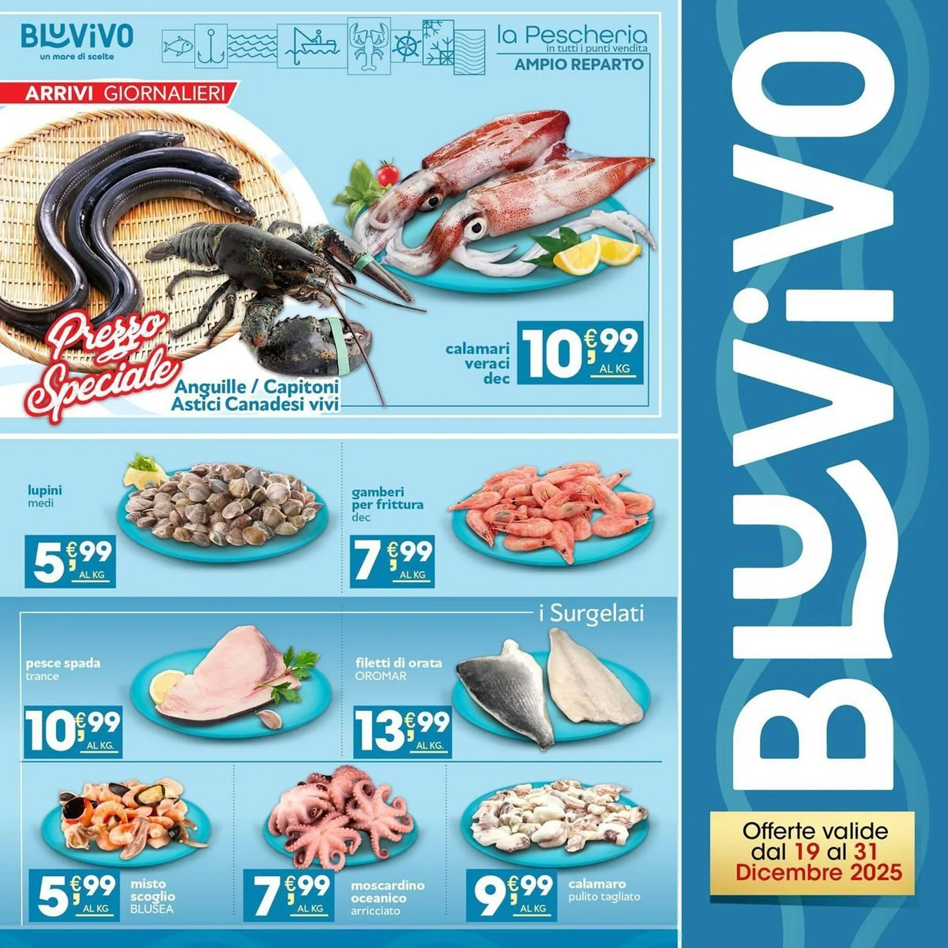 Volantino BluVivo da 19 dicembre a 31 dicembre di 2025 - Pagina del volantino 5