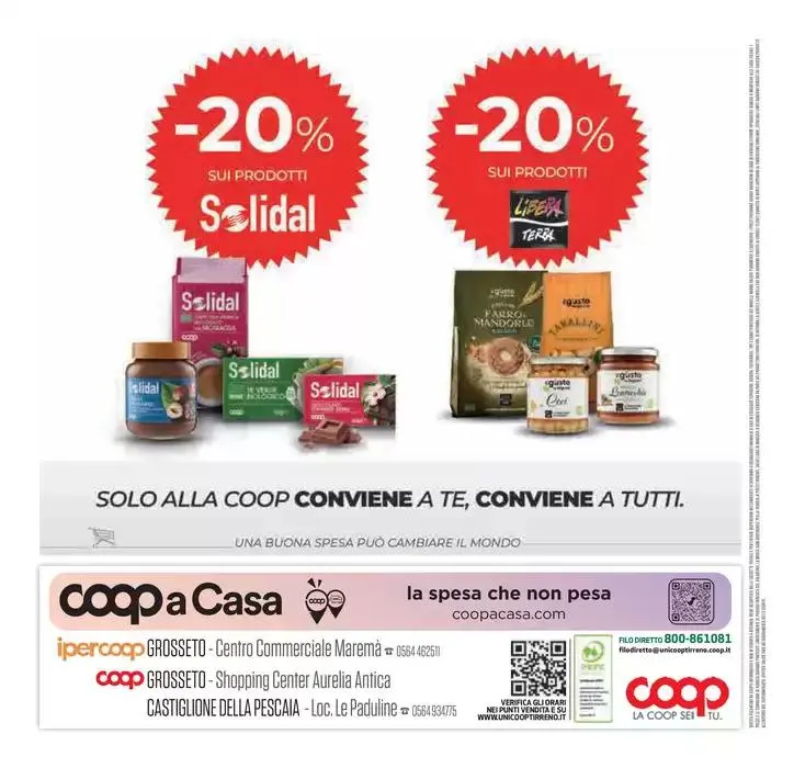 DAL 13 AL 26 MARZO 2025 da 13 marzo a 26 marzo di 2025 - Pagina del volantino 24