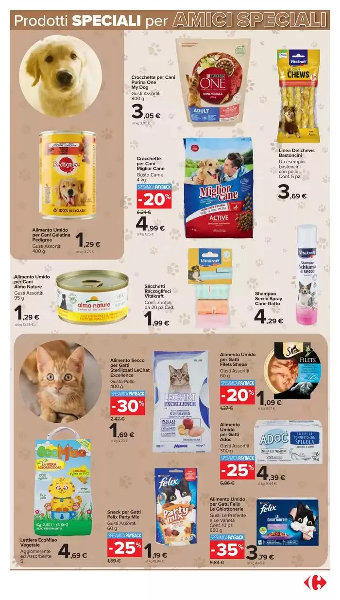 Offerte da capogiro da 3 gennaio a 15 gennaio di 2025 - Pagina del volantino 25