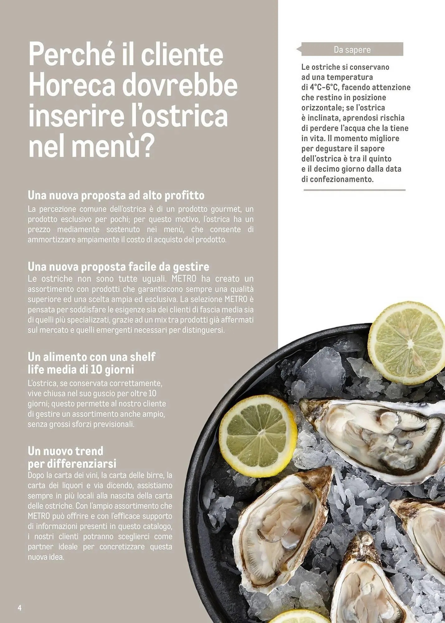 Volantino Metro da 16 giugno a 30 giugno di 2026 - Pagina del volantino 4