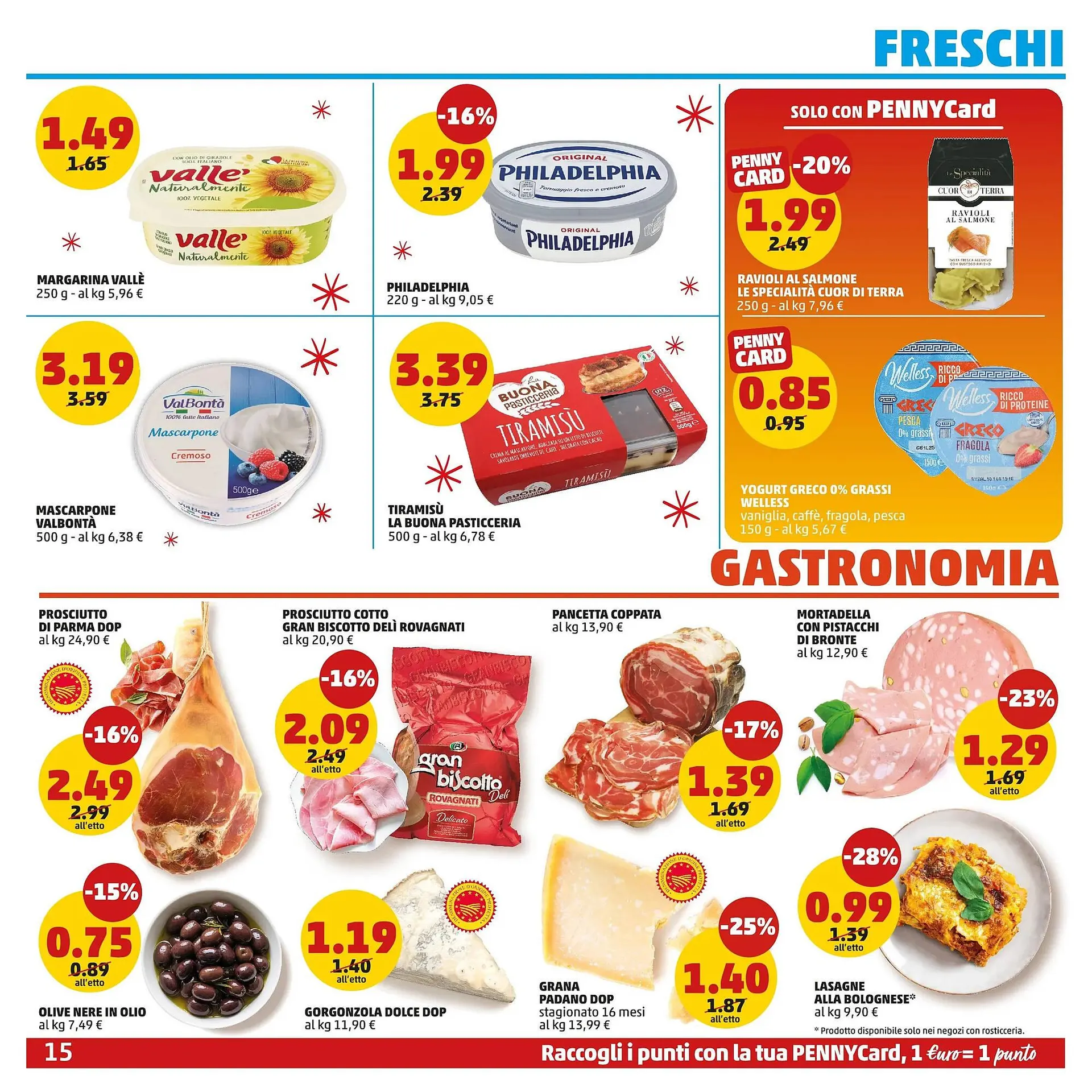 Volantino PENNY da 14 dicembre a 31 dicembre di 2025 - Pagina del volantino 15
