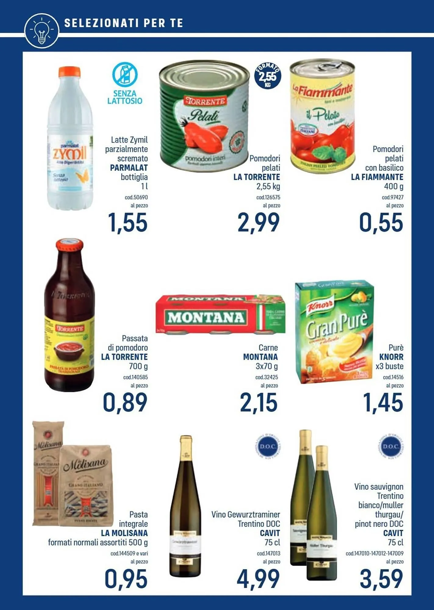 Volantino Talento Professional Store da 27 ottobre a 9 novembre di 2025 - Pagina del volantino 24