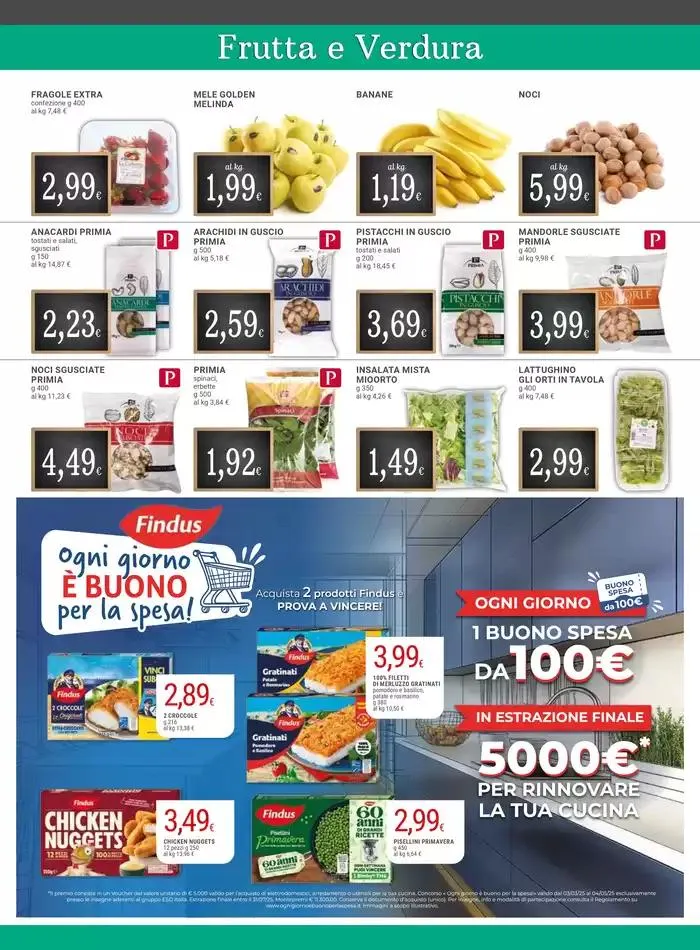 Buona Pasqua! da 8 aprile a 20 aprile di 2025 - Pagina del volantino 3