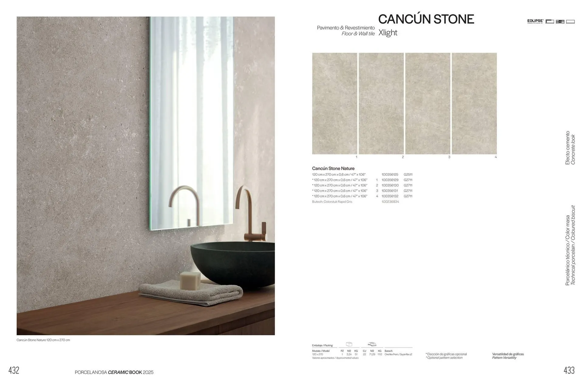 Volantino Porcelanosa da 18 febbraio a 31 dicembre di 2025 - Pagina del volantino 217