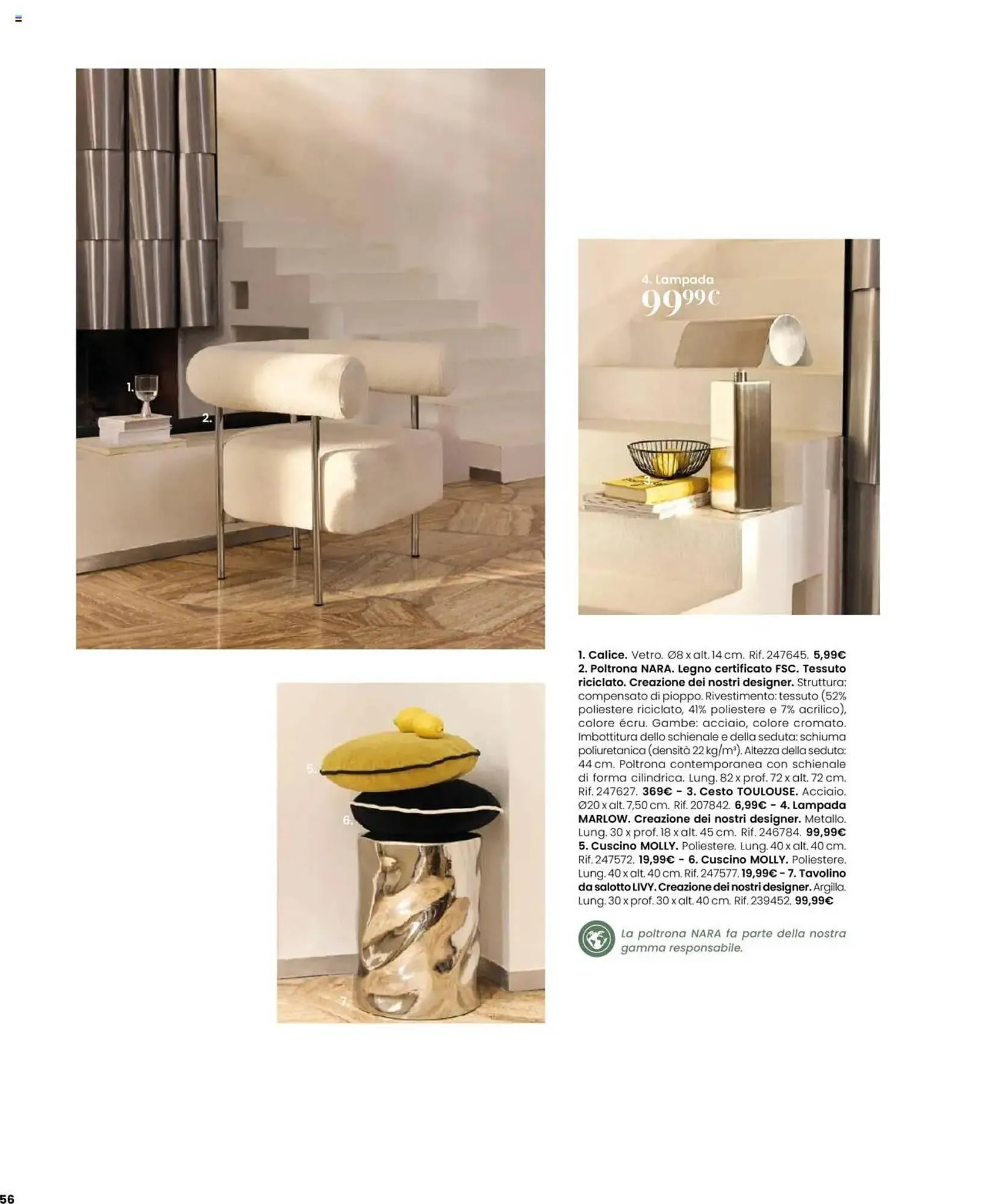 Volantino Maisons du Monde da 17 marzo a 30 settembre di 2025 - Pagina del volantino 58