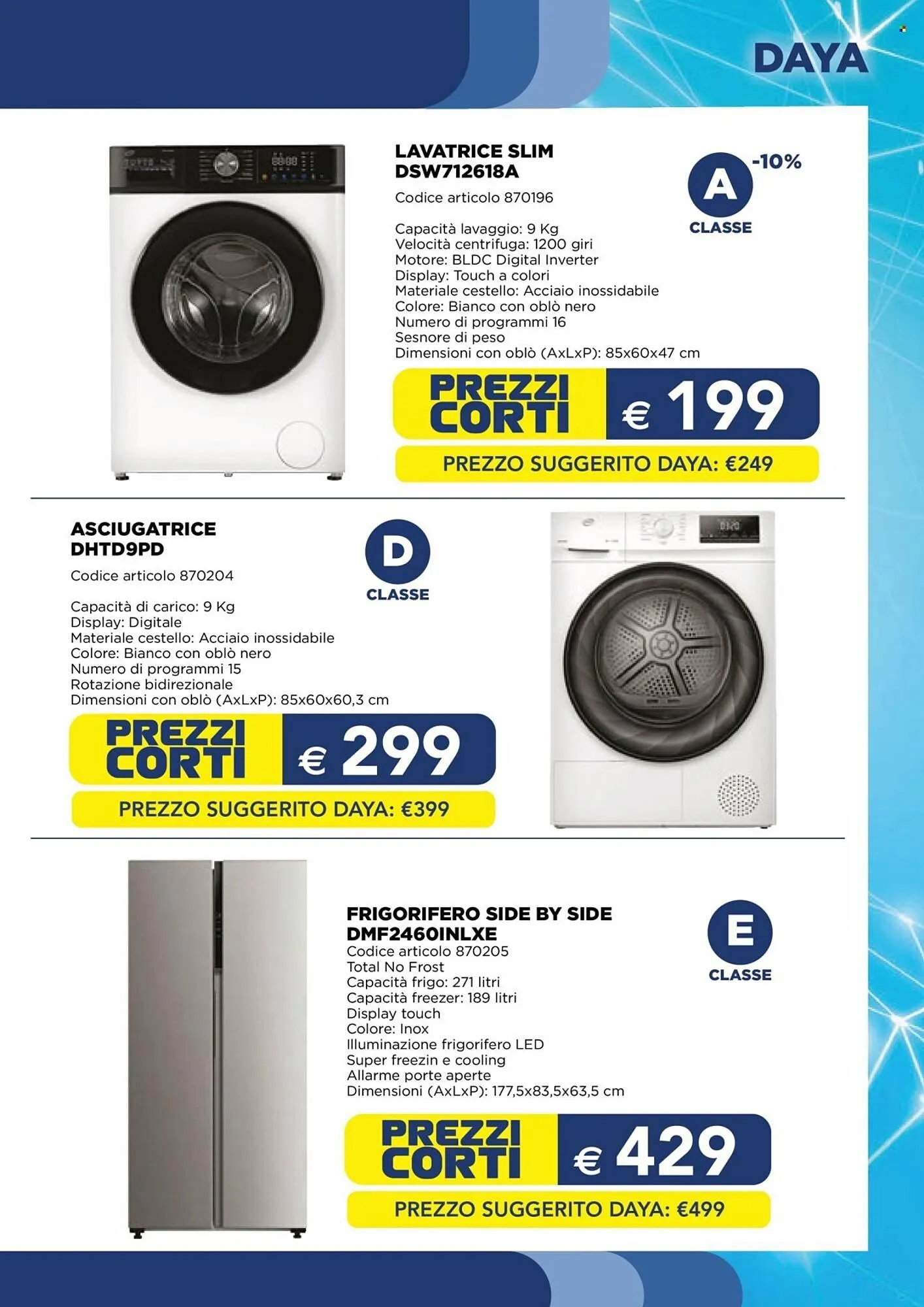 Volantino Esselunga da 26 febbraio a 3 marzo di 2026 - Pagina del volantino 13