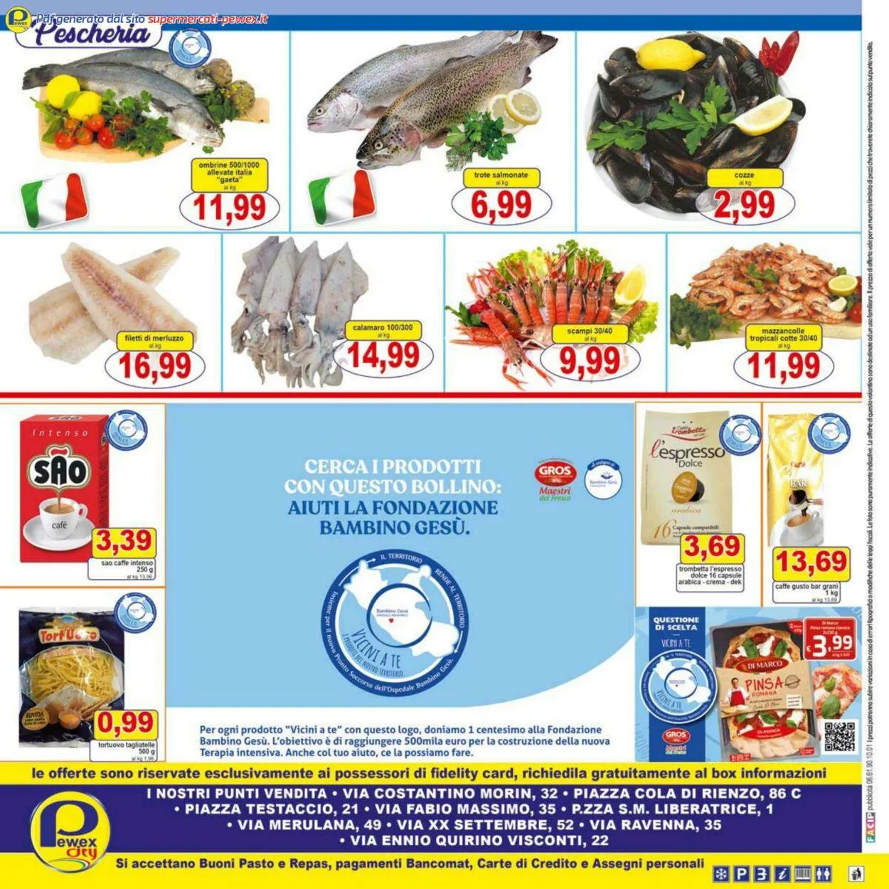 Pewex Volantino attuale da 9 dicembre a 23 dicembre di 2025 - Pagina del volantino 16