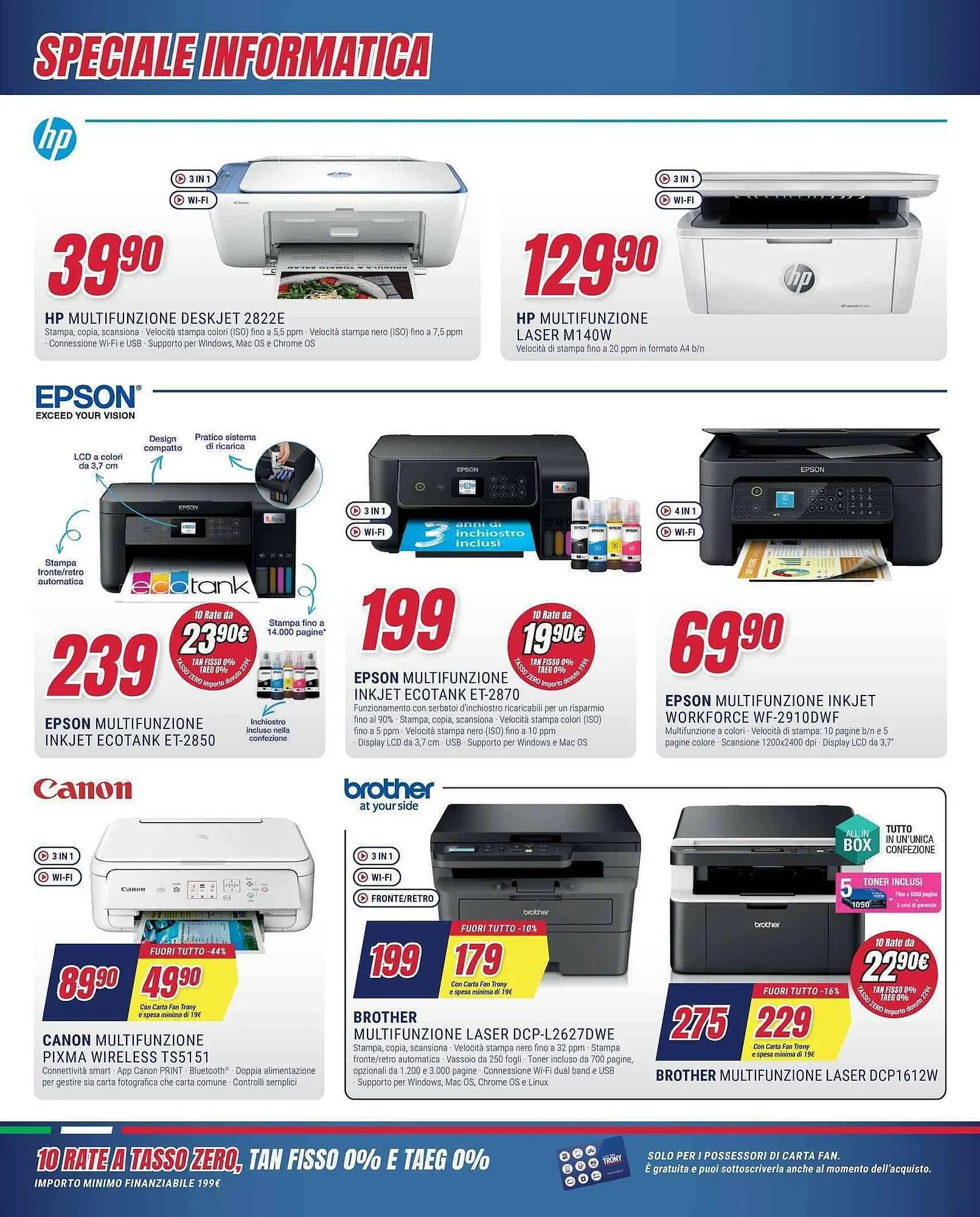 Volantino Trony da 1 agosto a 20 agosto di 2025 - Pagina del volantino 15