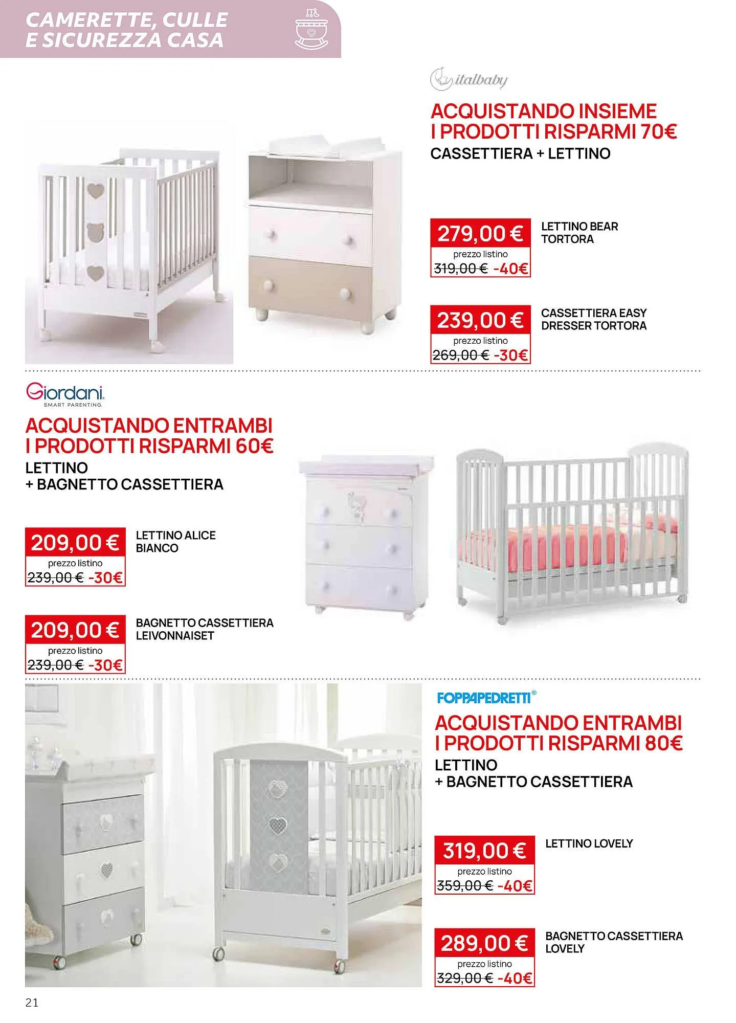 Volantino Prenatal da 15 maggio a 3 giugno di 2025 - Pagina del volantino 23