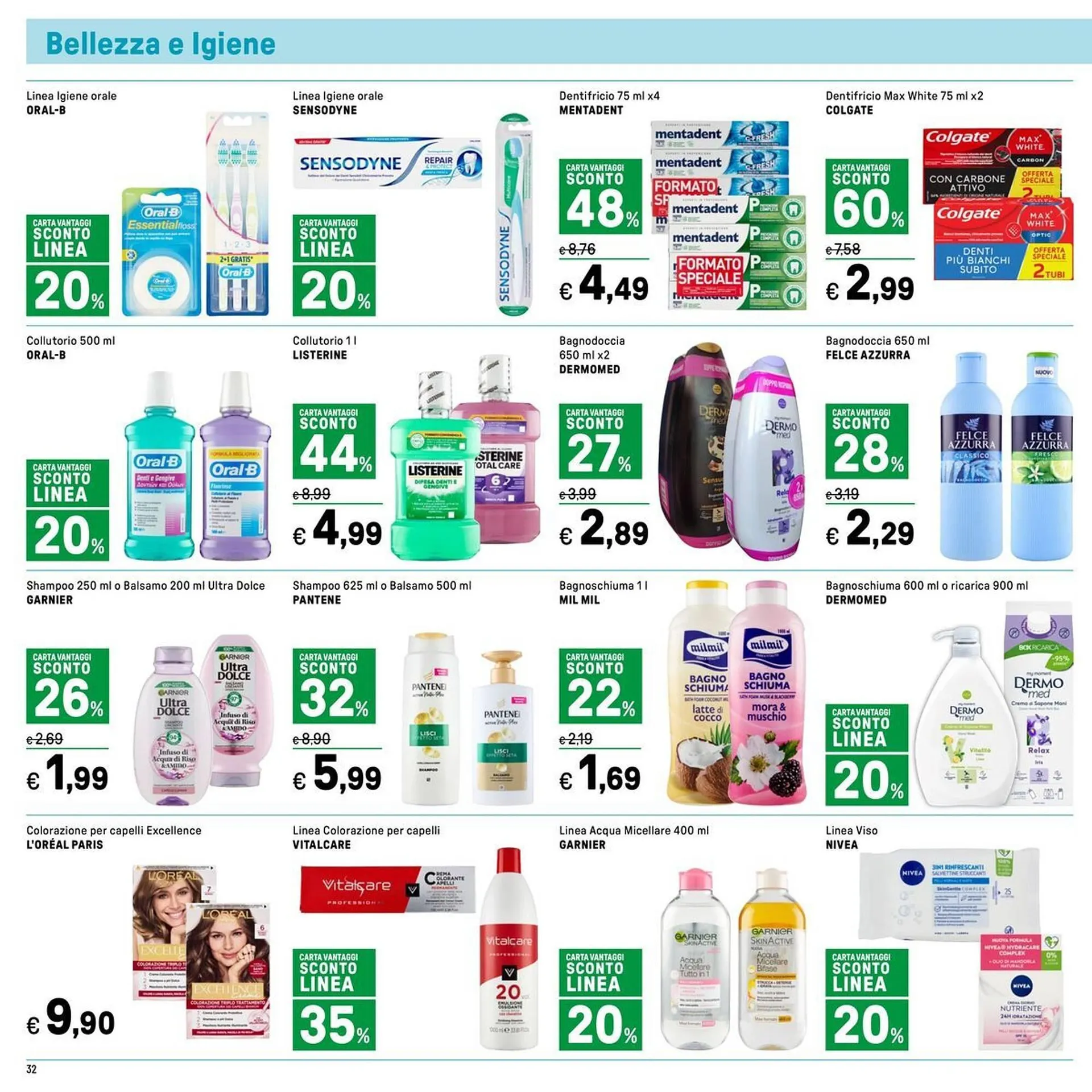 Volantino Iper La Grande da 15 dicembre a 31 dicembre di 2025 - Pagina del volantino 34