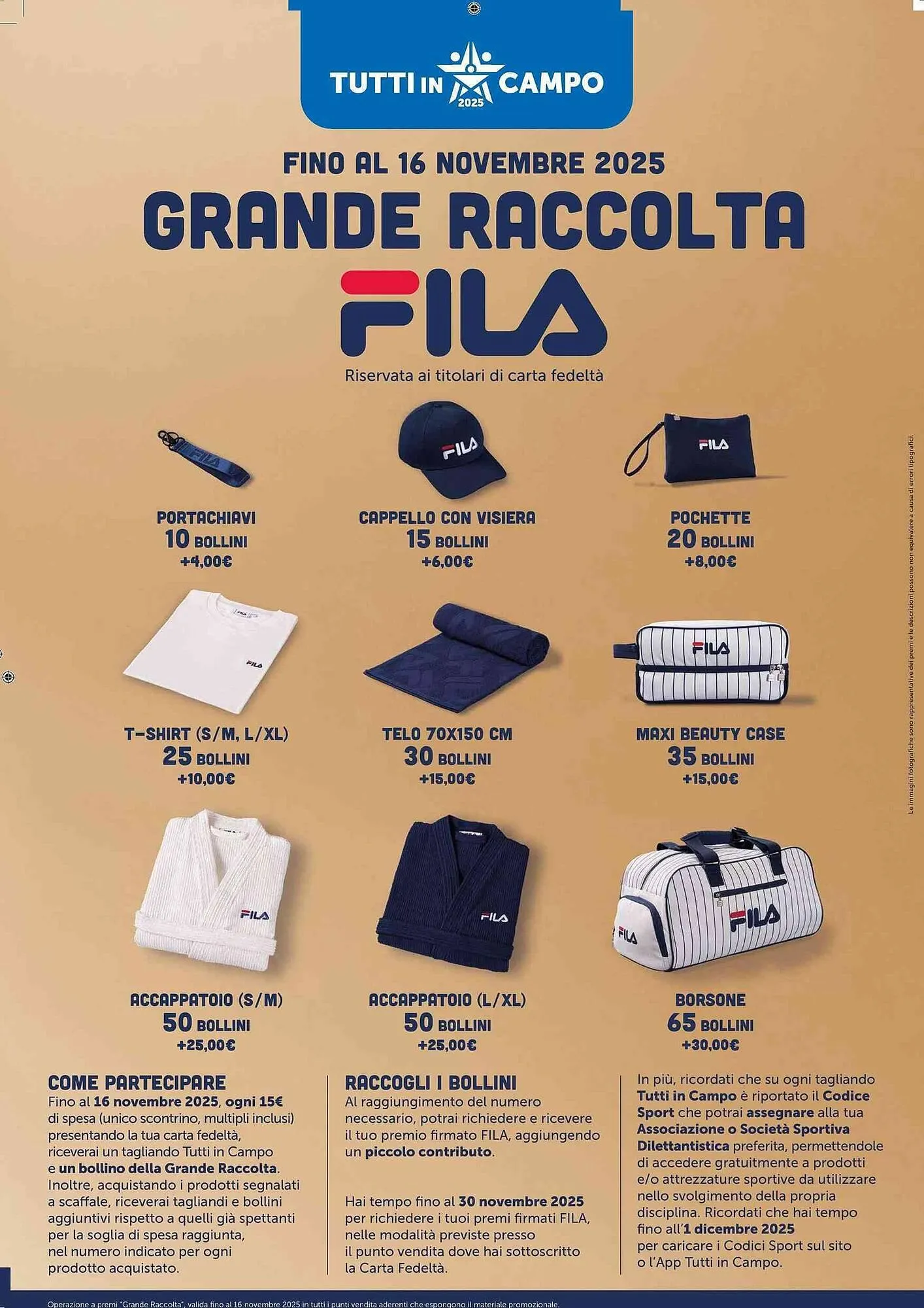 Volantino Galassia da 30 ottobre a 12 novembre di 2025 - Pagina del volantino 2