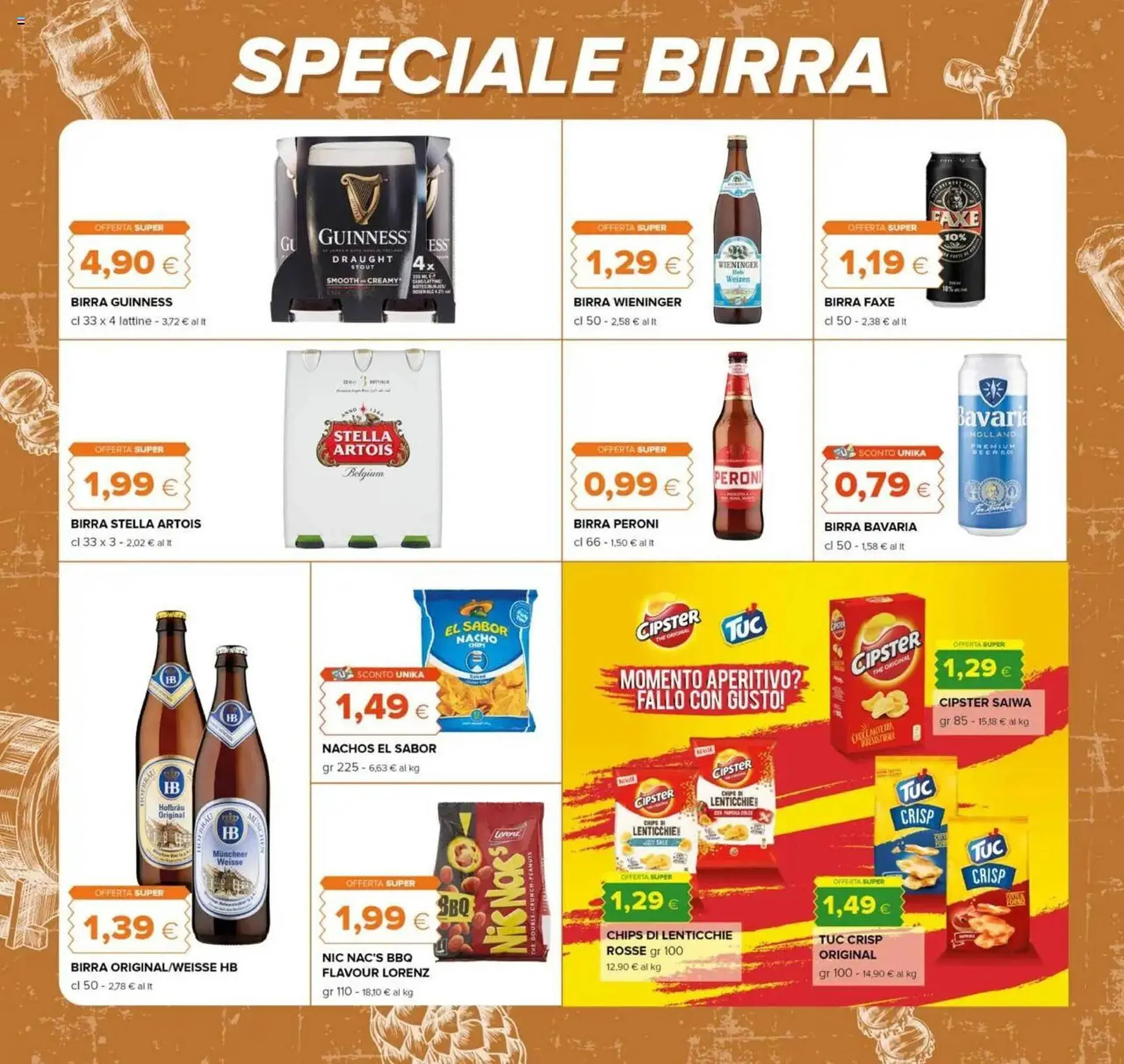 Volantino Oasi da 12 giugno a 25 giugno di 2025 - Pagina del volantino 22