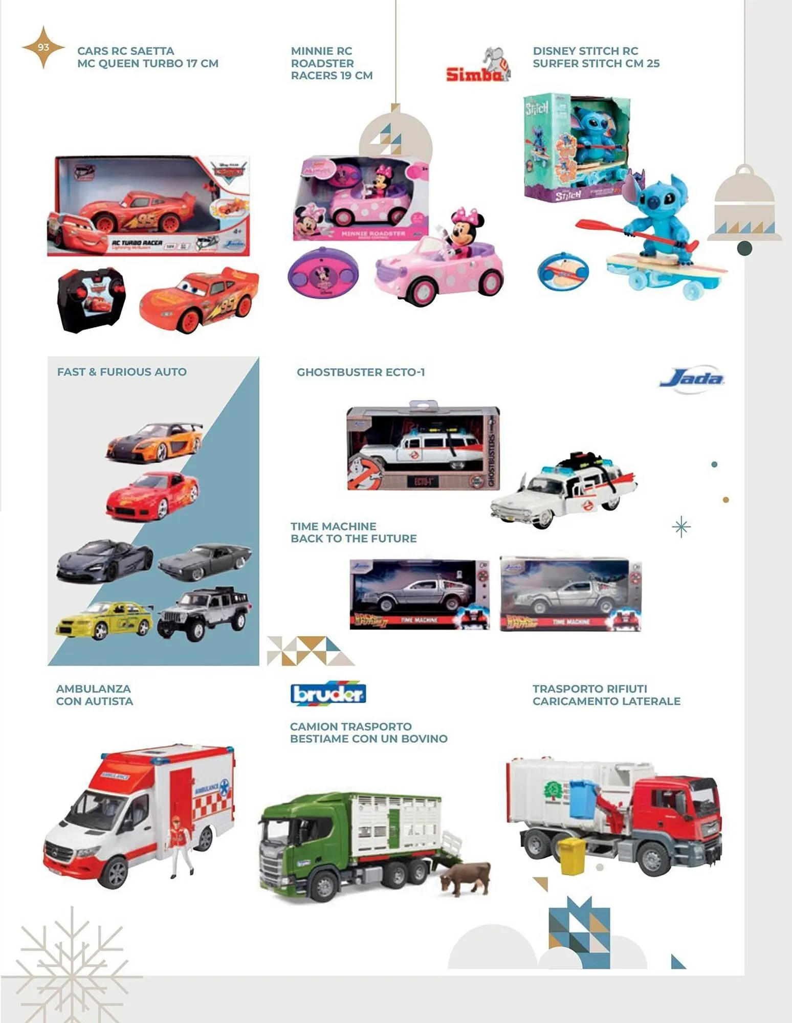 Volantino Iperbimbo da 5 novembre a 25 dicembre di 2025 - Pagina del volantino 93