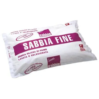 Sabbia fine 25 kg