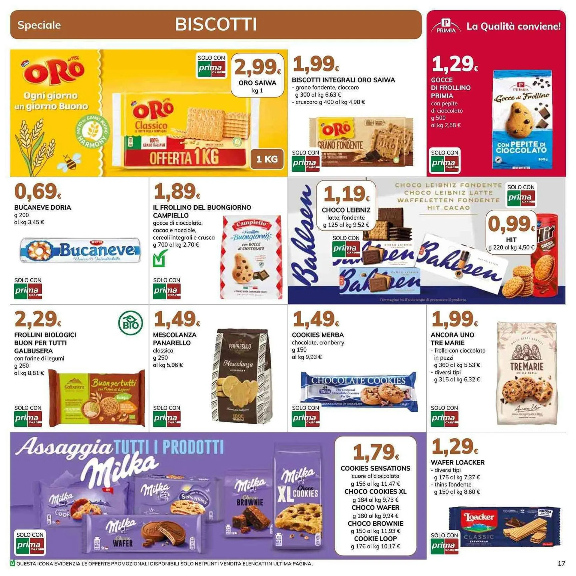 Volantino Basko da 27 settembre a 2 ottobre di 2023 - Pagina del volantino 17