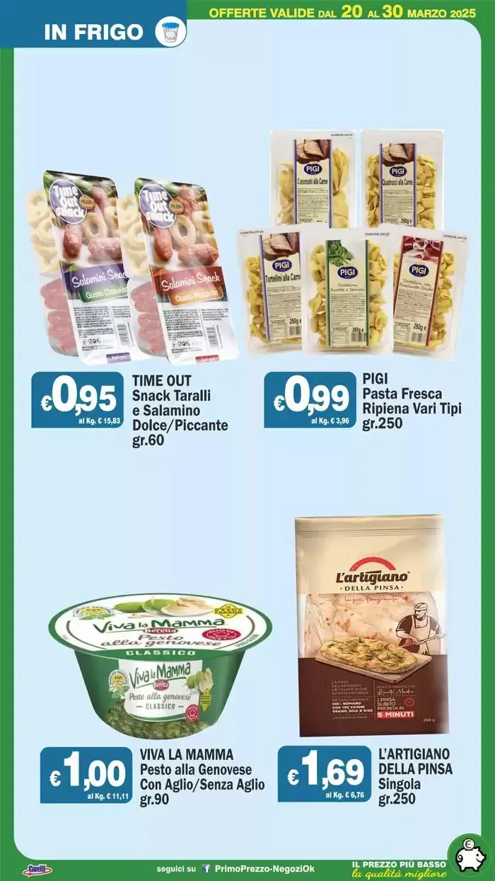 Fiore dopo fiore inizia la primavera da 20 marzo a 30 marzo di 2025 - Pagina del volantino 45