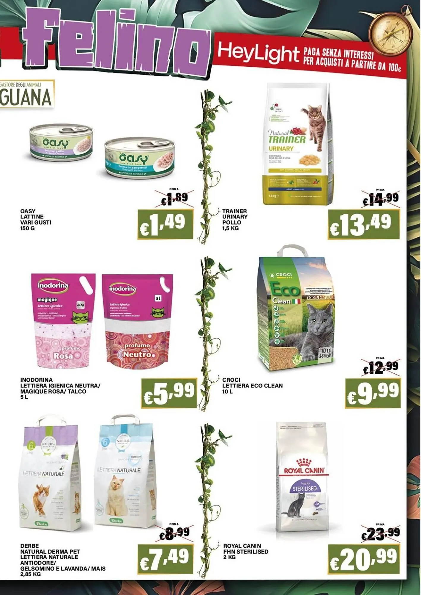 Volantino Zoomiguana da 8 maggio a 1 giugno di 2025 - Pagina del volantino 7