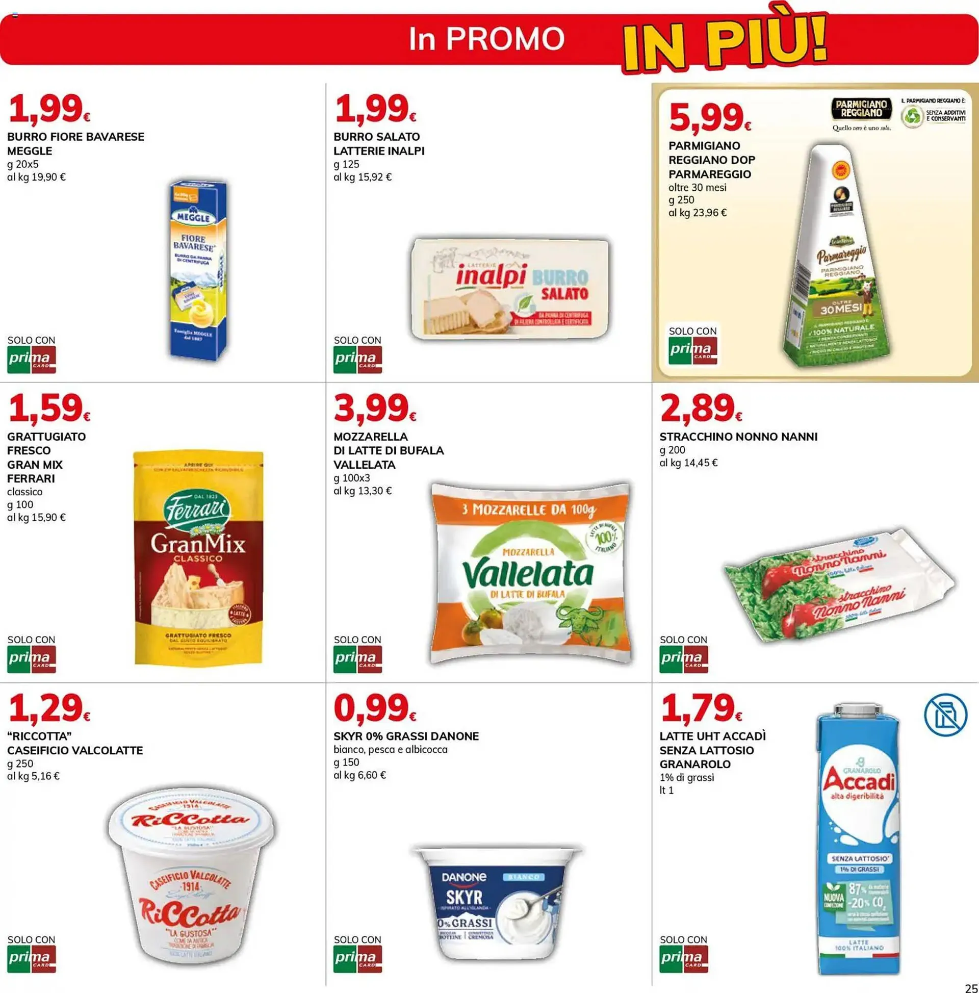 Volantino Basko da 9 dicembre a 25 dicembre di 2025 - Pagina del volantino 25