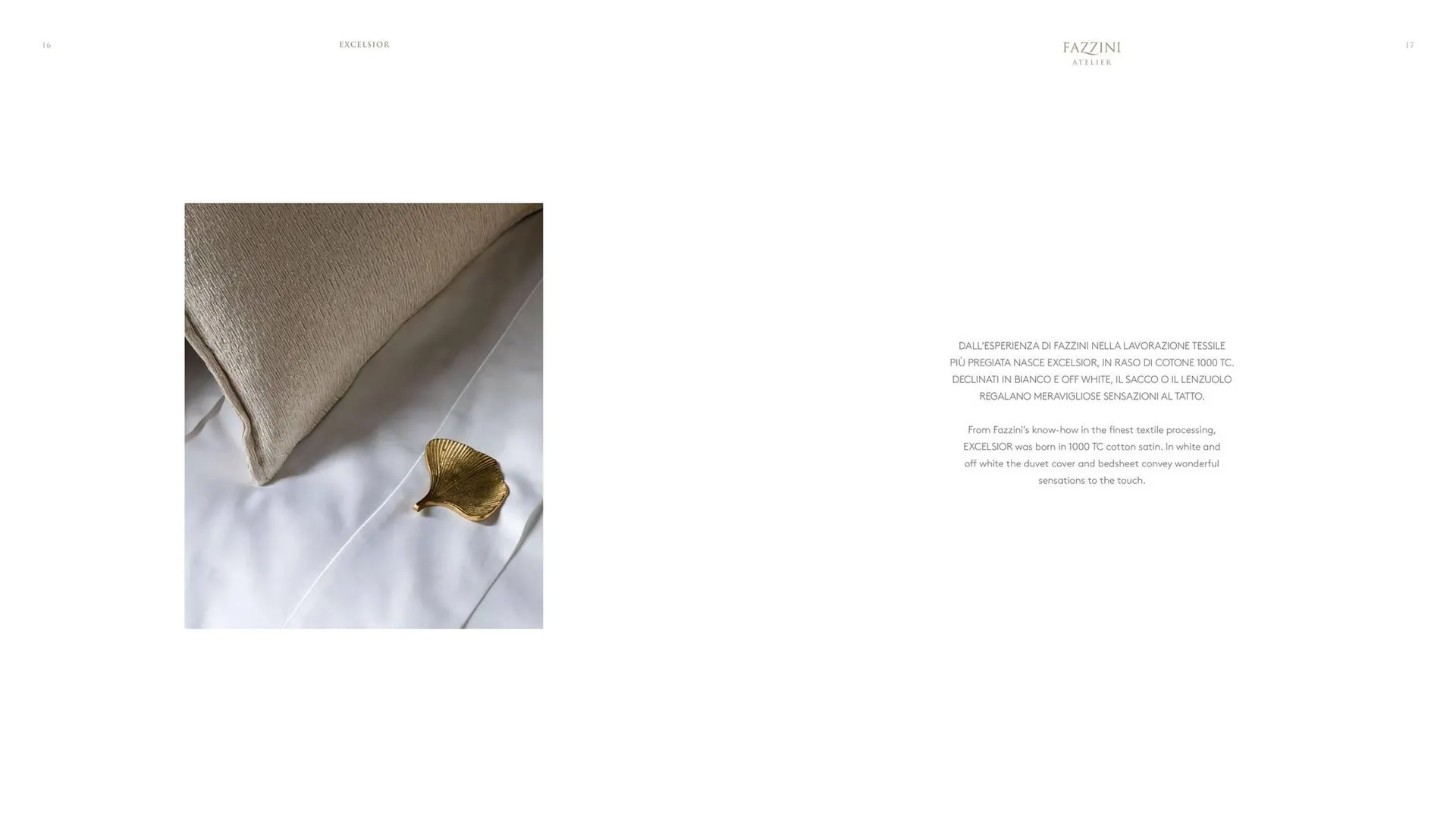 Volantino Fazzini da 21 febbraio a 31 dicembre di 2025 - Pagina del volantino 9