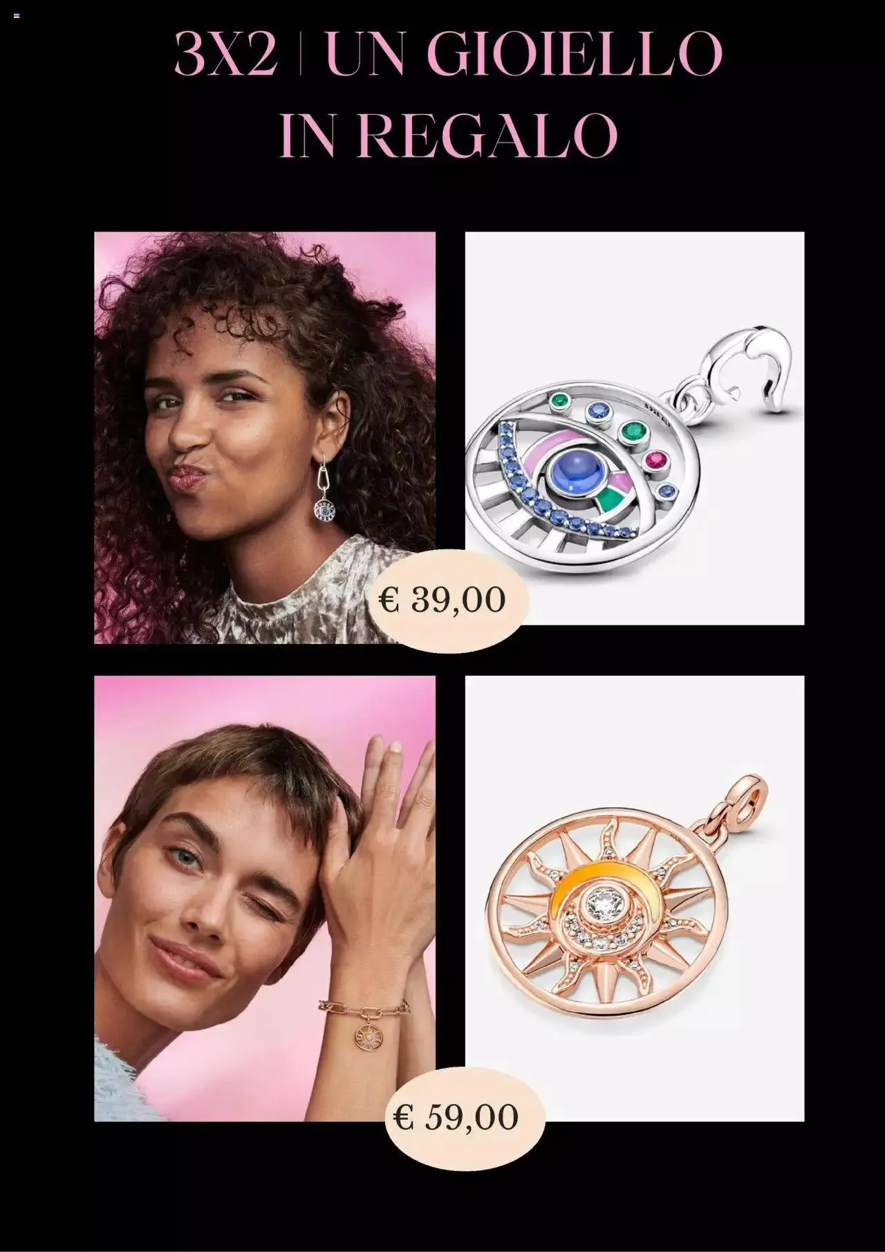 Volantino Pandora da 18 ottobre a 6 dicembre di 2023 - Pagina del volantino 4