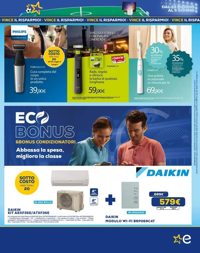 Sottocosto da 27 maggio a 5 giugno di 2024 - Pagina del volantino 11