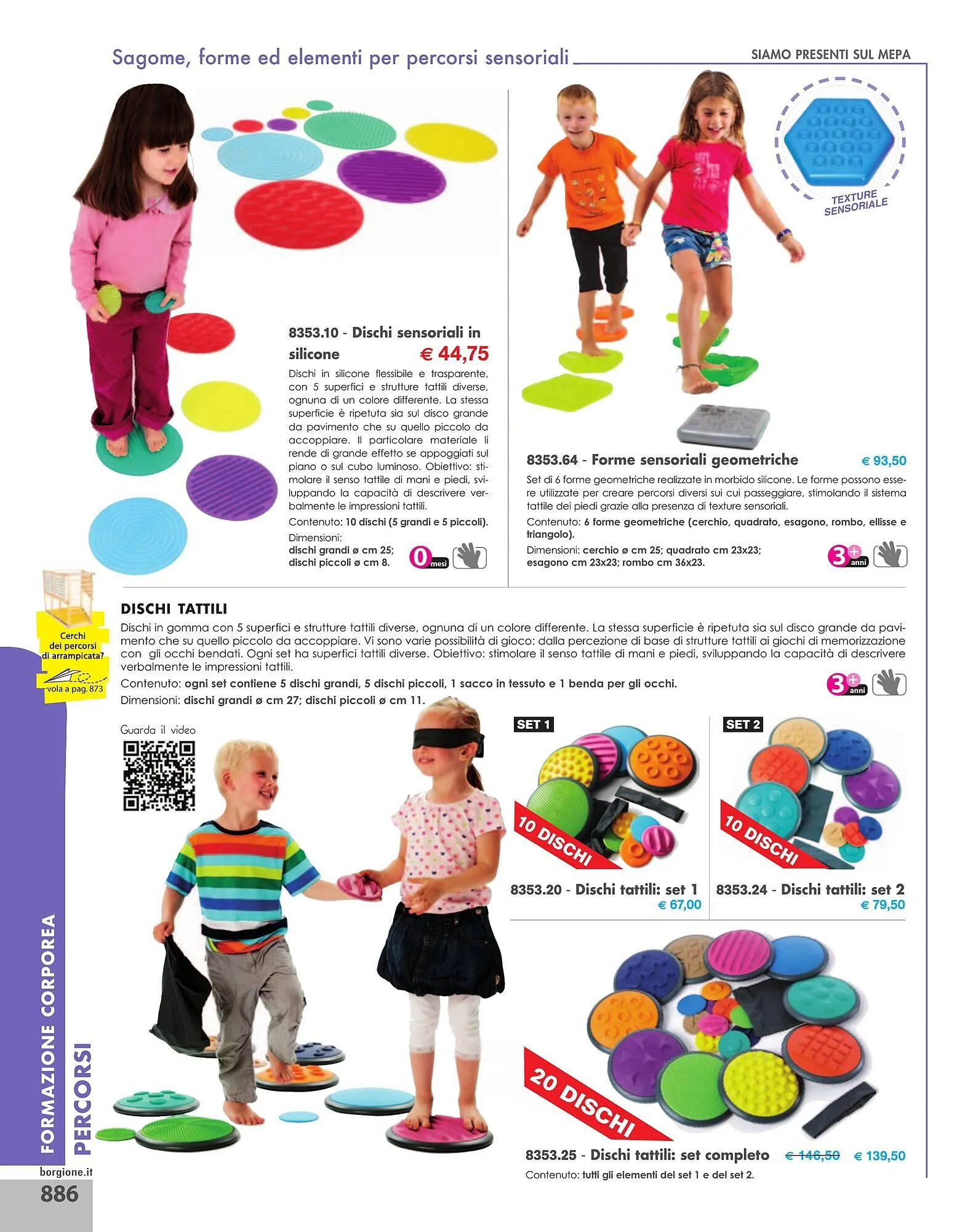 Volantino Borgione Sport da 31 dicembre a 31 dicembre di 2025 - Pagina del volantino 886