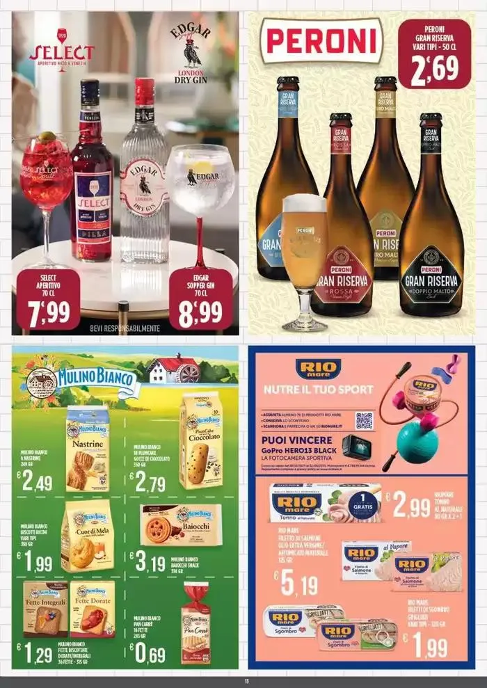 Scontatissimi! da 5 maggio a 18 maggio di 2025 - Pagina del volantino 13