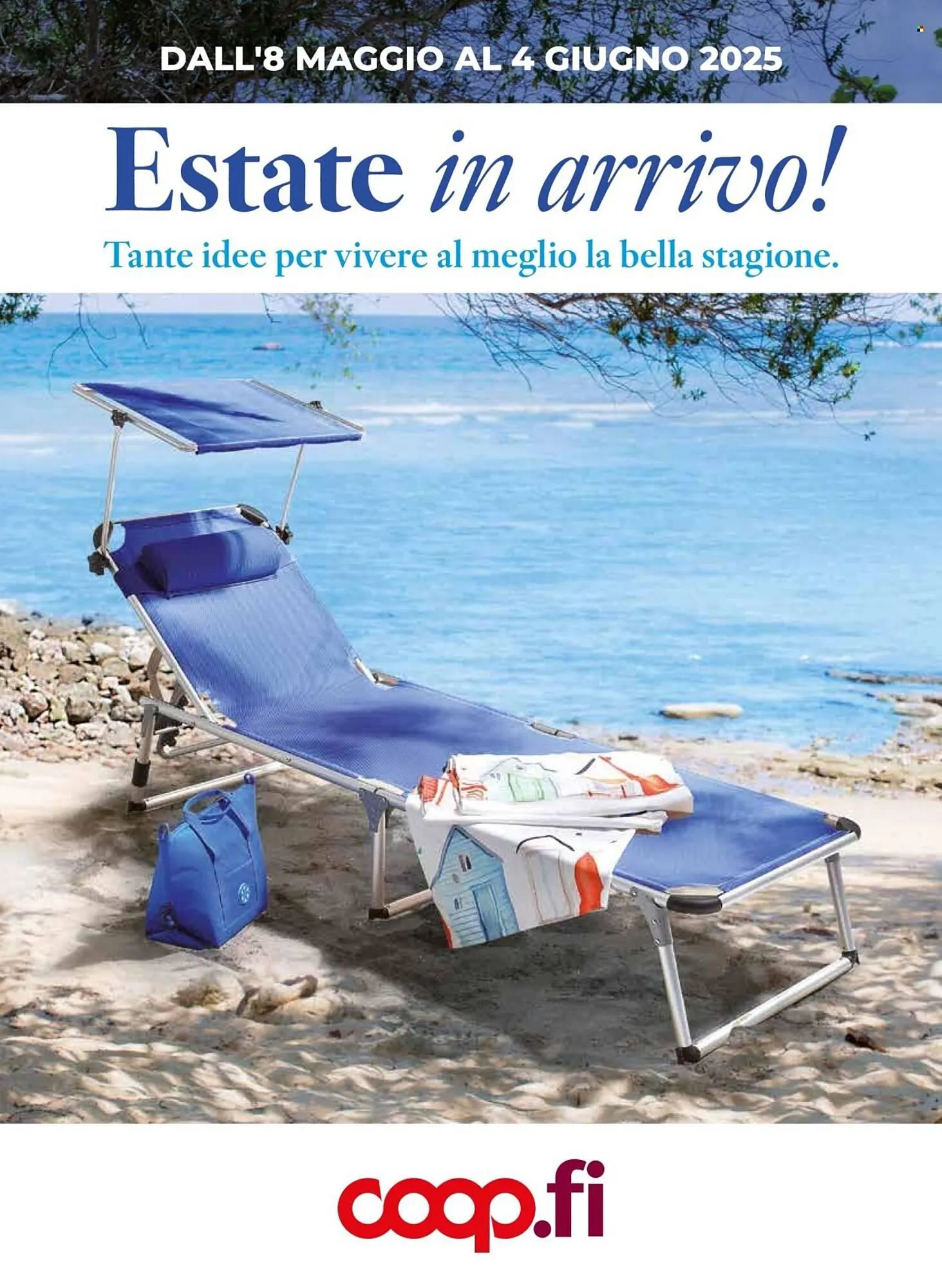 Volantino Unicoop - 1