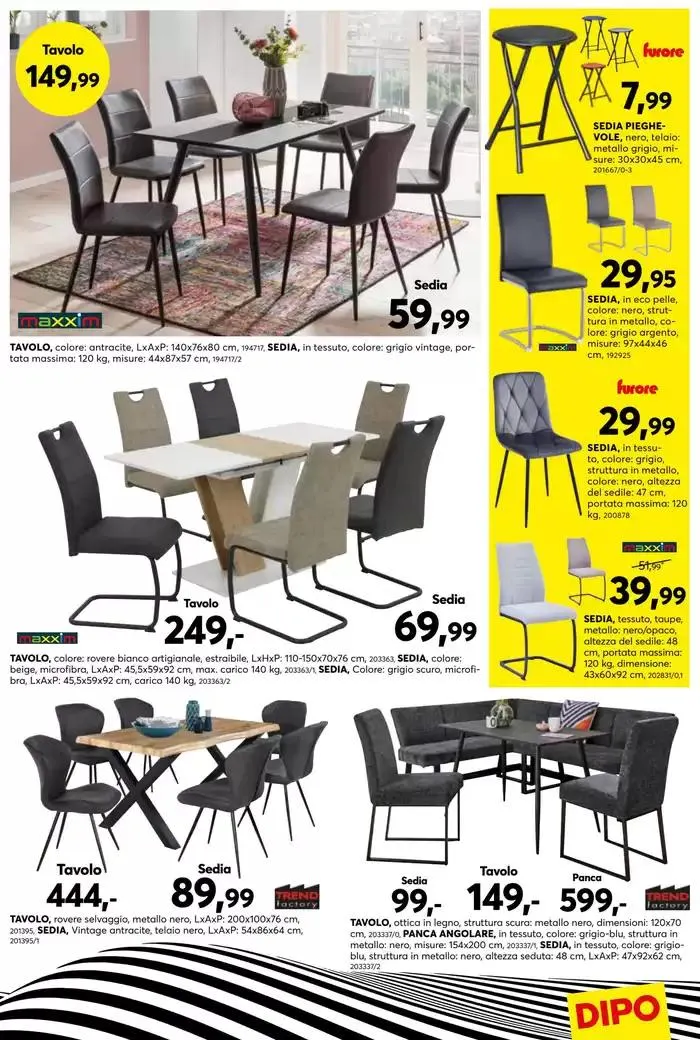 Magicamente cucine fino al 50% da 19 maggio a 1 giugno di 2025 - Pagina del volantino 9