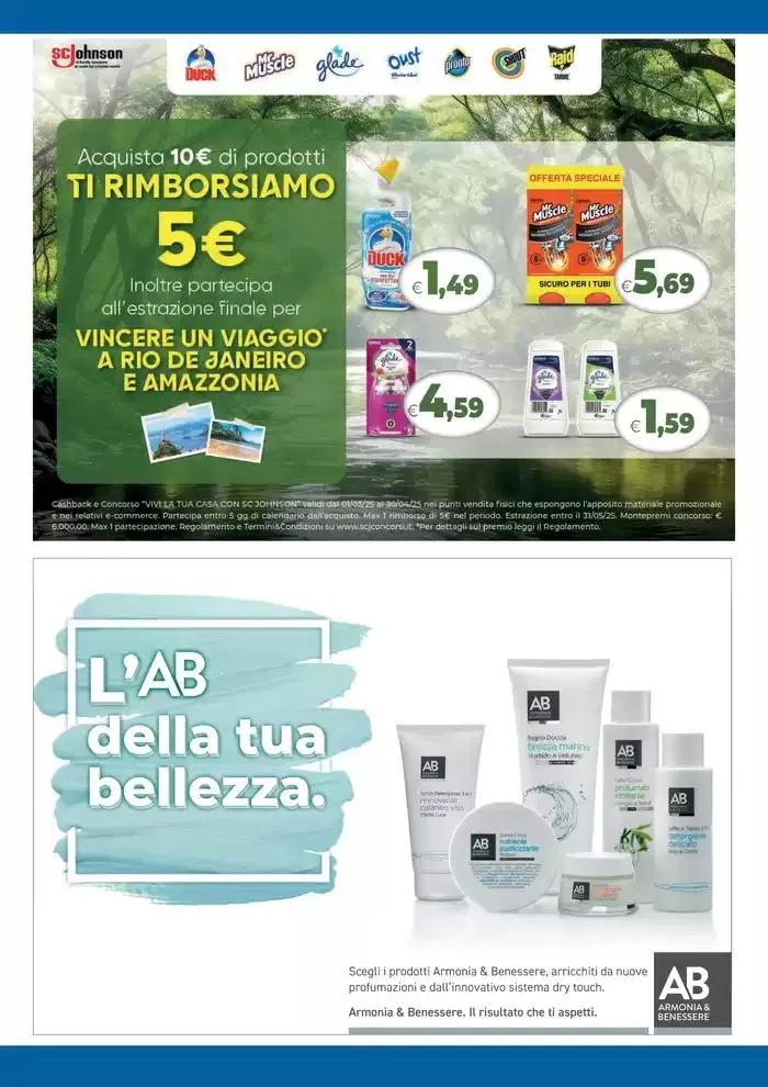 Grandi marche da 10 aprile a 23 aprile di 2025 - Pagina del volantino 13