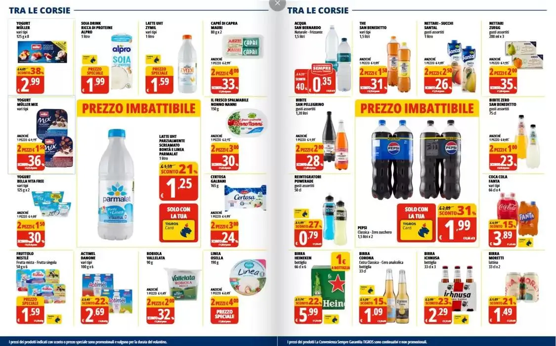 Sconta quello che vuoi da 14 gennaio a 28 gennaio di 2025 - Pagina del volantino 6