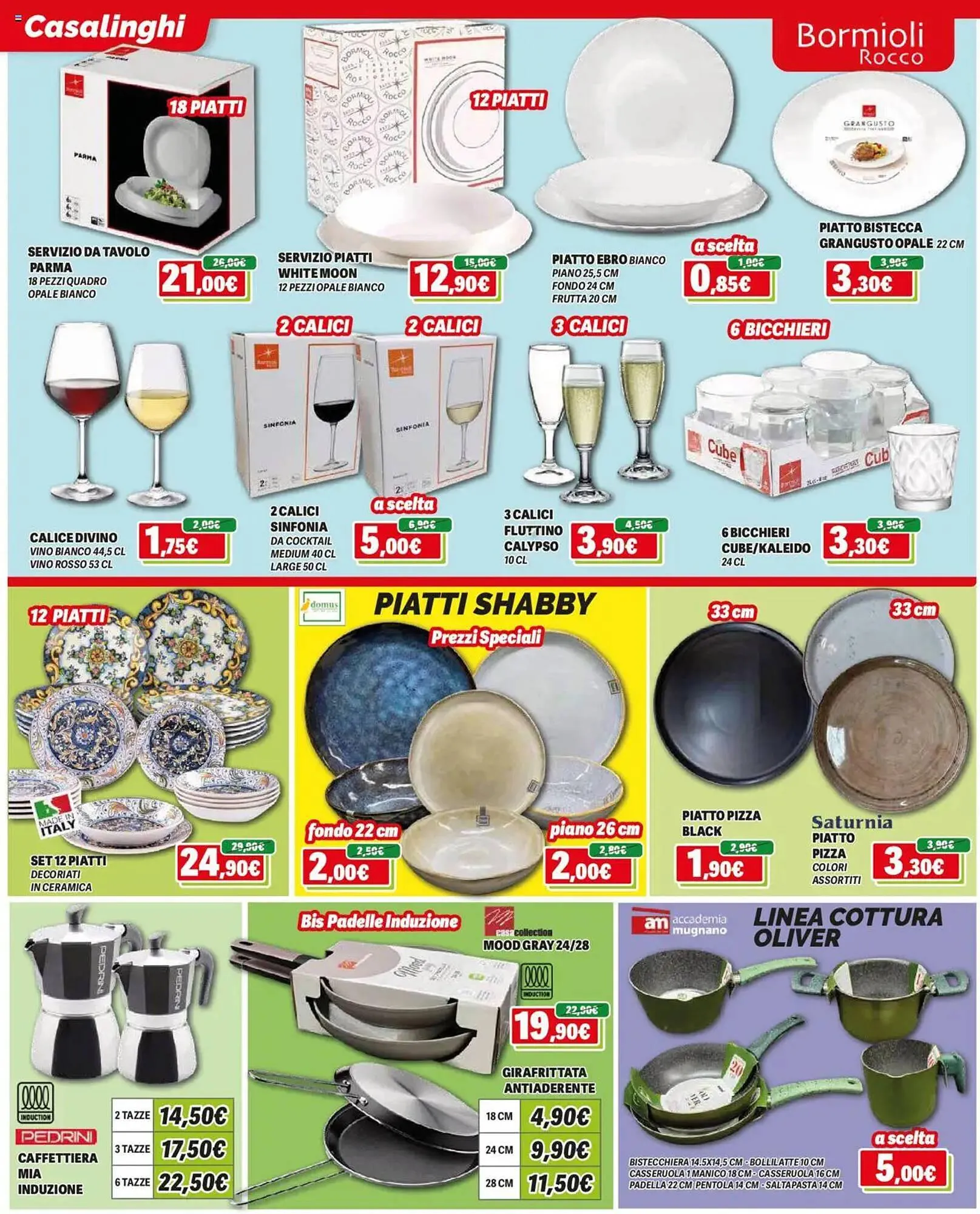 Volantino Orizzonte da 12 giugno a 29 giugno di 2025 - Pagina del volantino 14