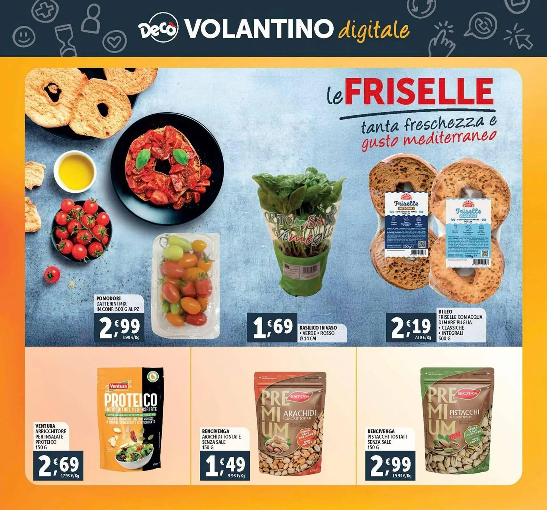 Volantino Deco Market da 29 luglio a 7 agosto di 2025 - Pagina del volantino 26