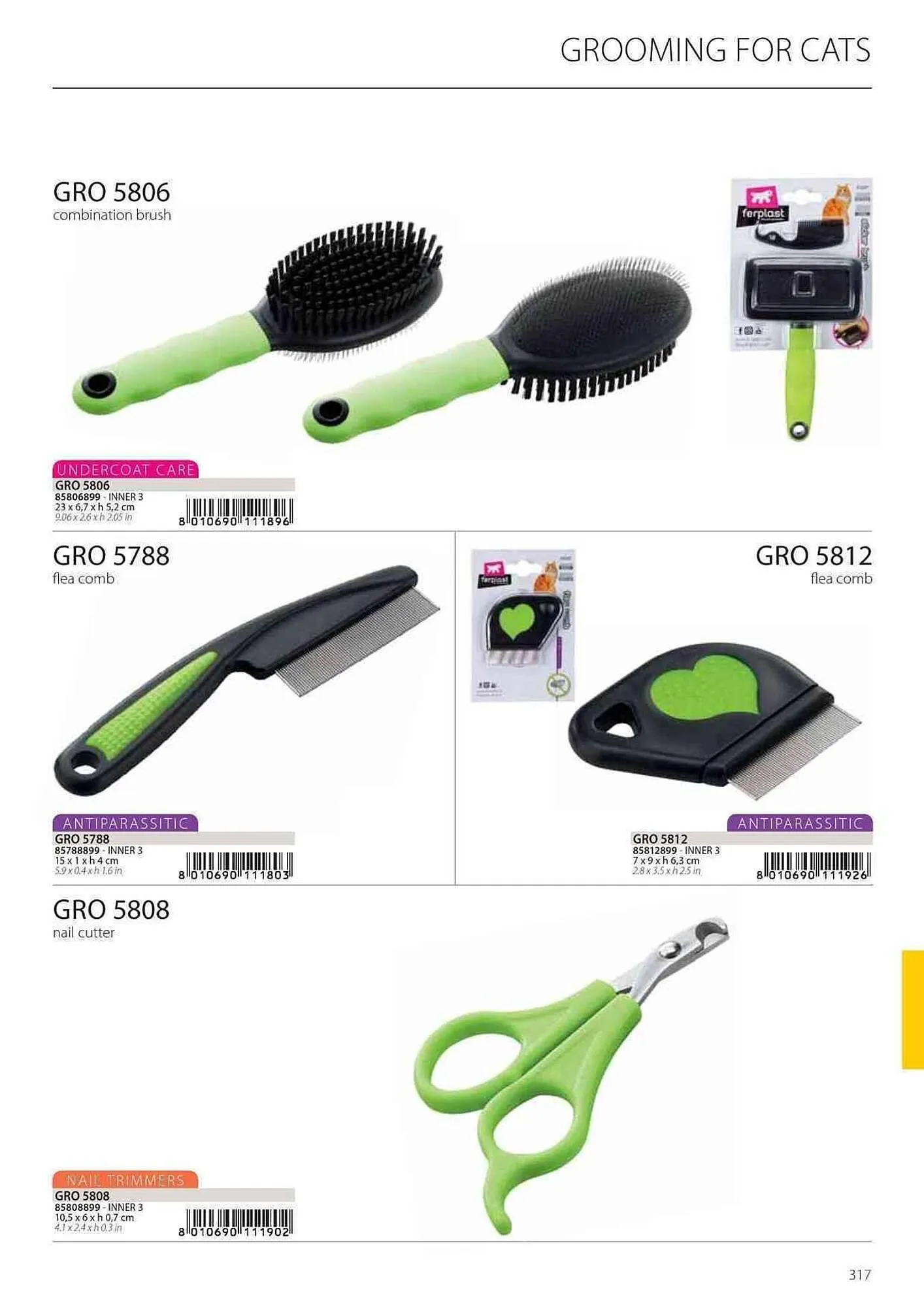 Volantino Ferplast da 25 aprile a 31 gennaio di 2025 - Pagina del volantino 319