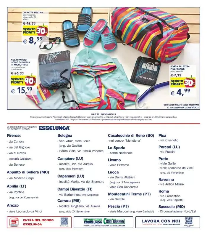 Speciale Intimo e Calze da 7 gennaio a 15 gennaio di 2025 - Pagina del volantino 4