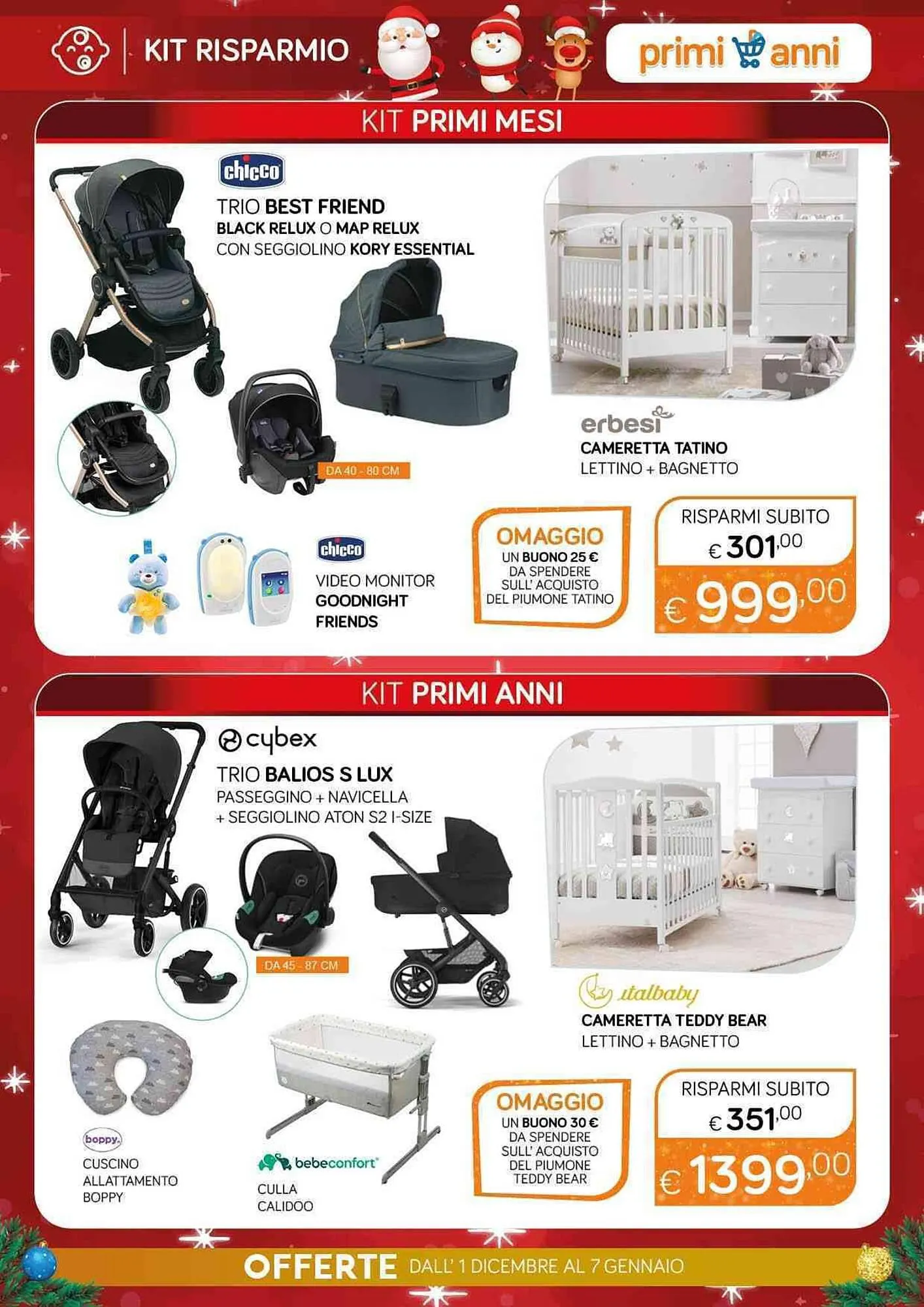 Volantino Primi Anni da 1 dicembre a 7 gennaio di 2024 - Pagina del volantino 6
