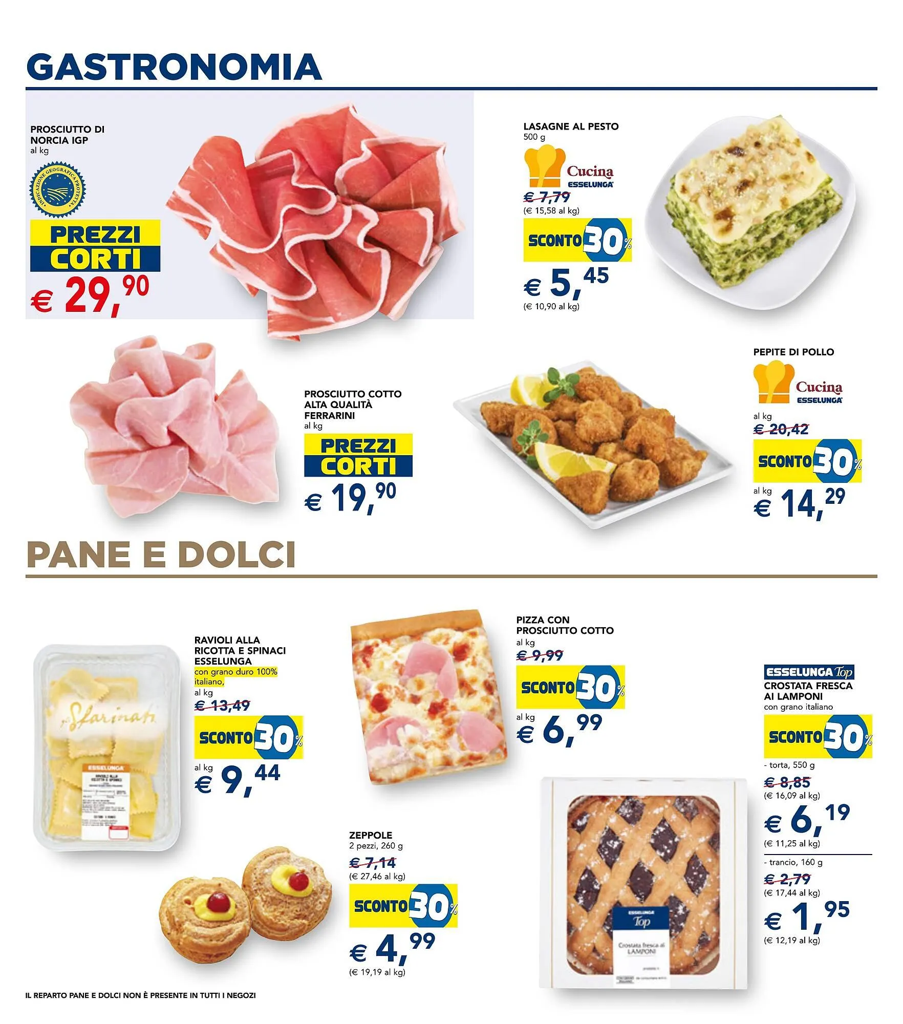 Volantino Esselunga da 26 febbraio a 11 marzo di 2026 - Pagina del volantino 19