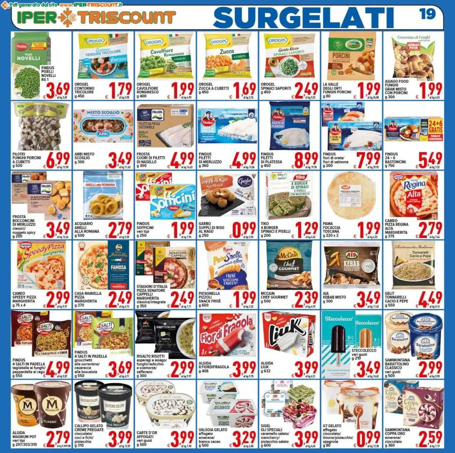 Volantino Iper Triscount da 23 maggio a 3 giugno di 2025 - Pagina del volantino 59